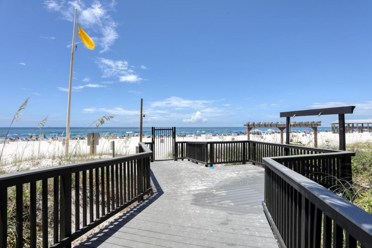Sunbird E602 Apartman Panama City Beach Kültér fotó