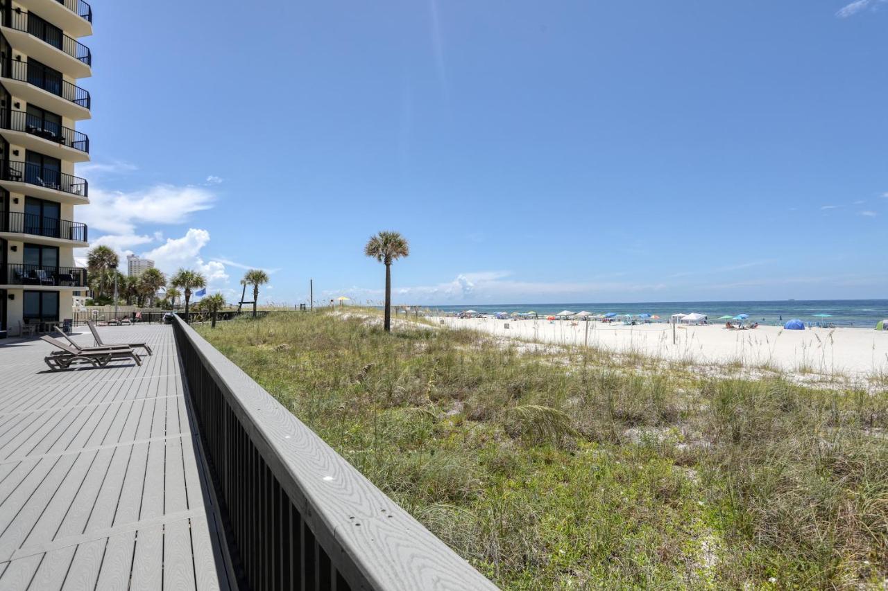 Sunbird E602 Apartman Panama City Beach Kültér fotó