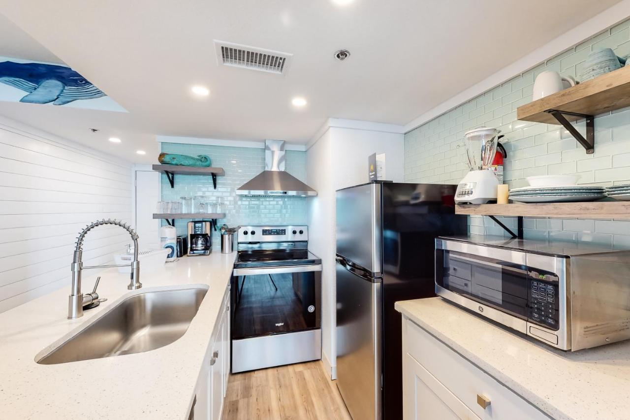 Sunbird E602 Apartman Panama City Beach Kültér fotó