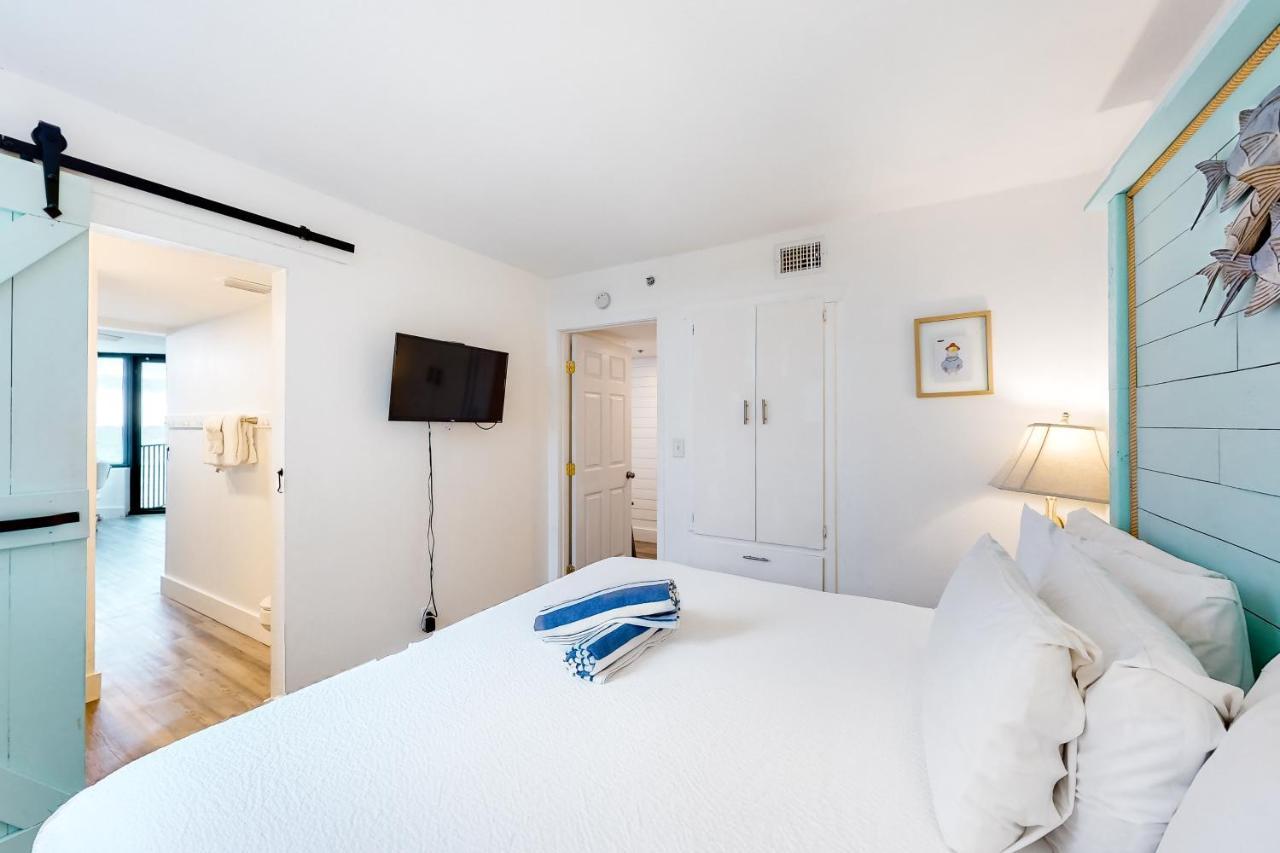 Sunbird E602 Apartman Panama City Beach Kültér fotó