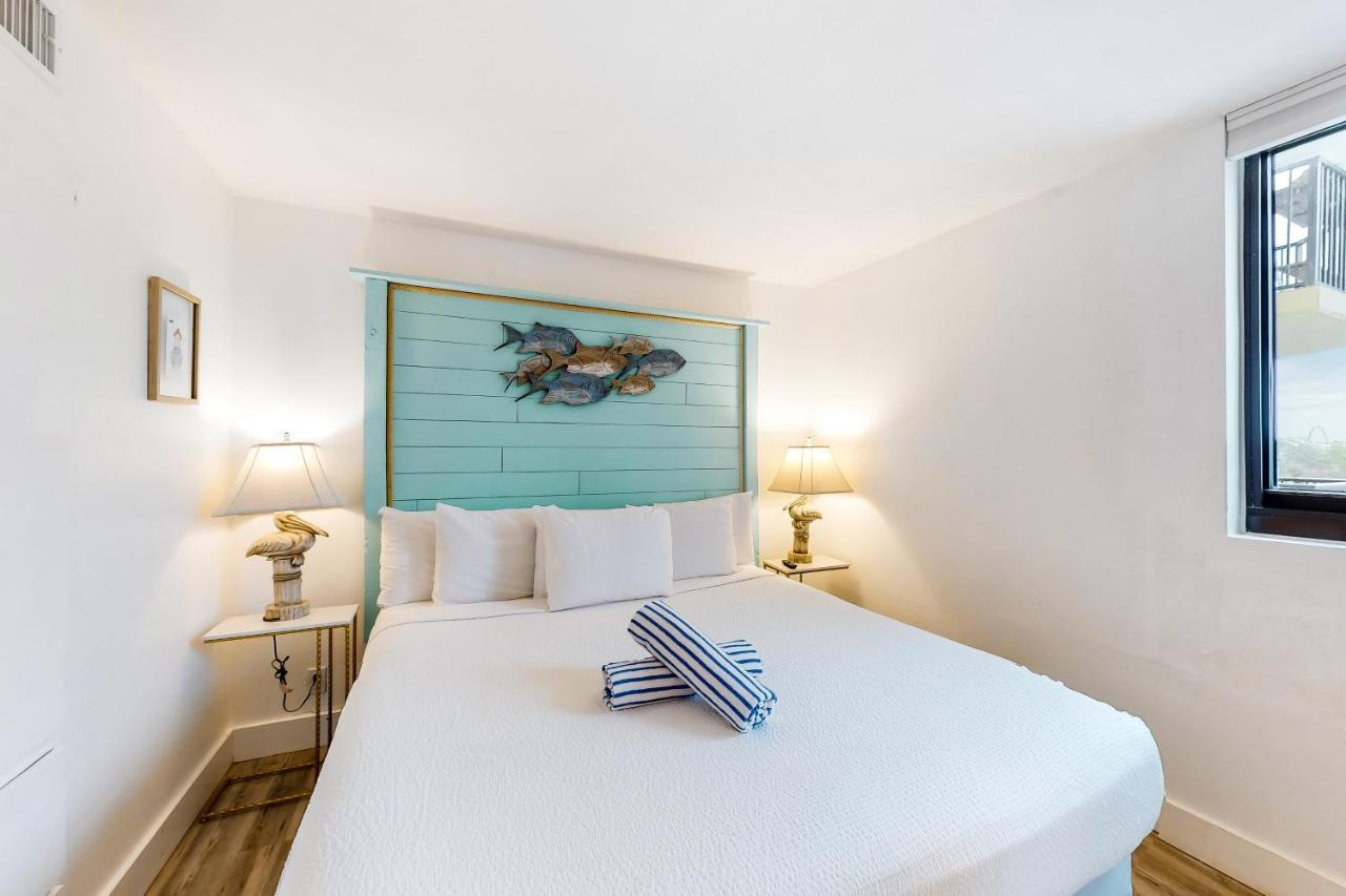 Sunbird E602 Apartman Panama City Beach Kültér fotó